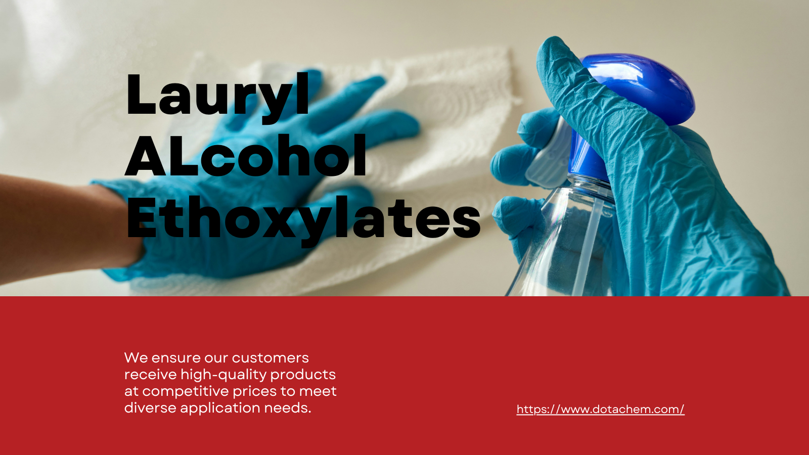 Lauryl Alcohol Etoxylates: Gebruike en veiligheidsoorsig vir vervaardigers
