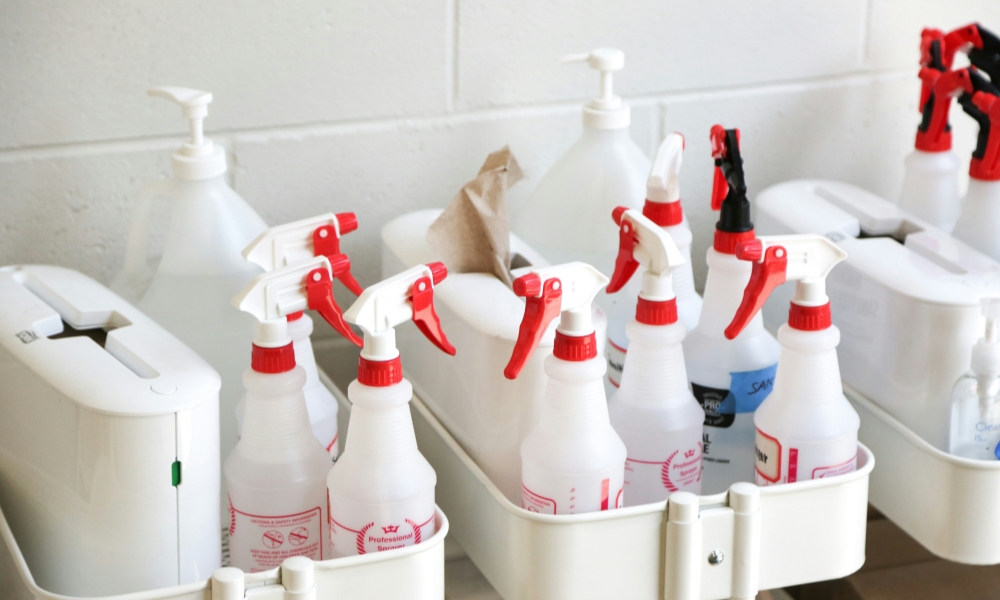 Toepassing van Dotachem se APG in persoonlike sorg en huishoudelike skoonmaak