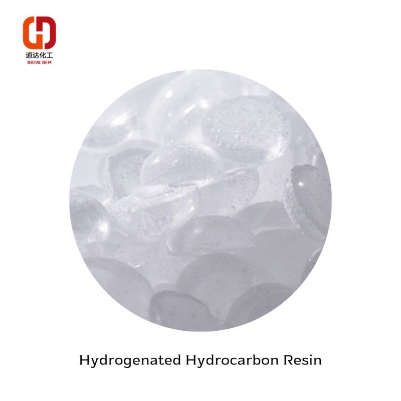 Hidrogenated koolwaterstofhars