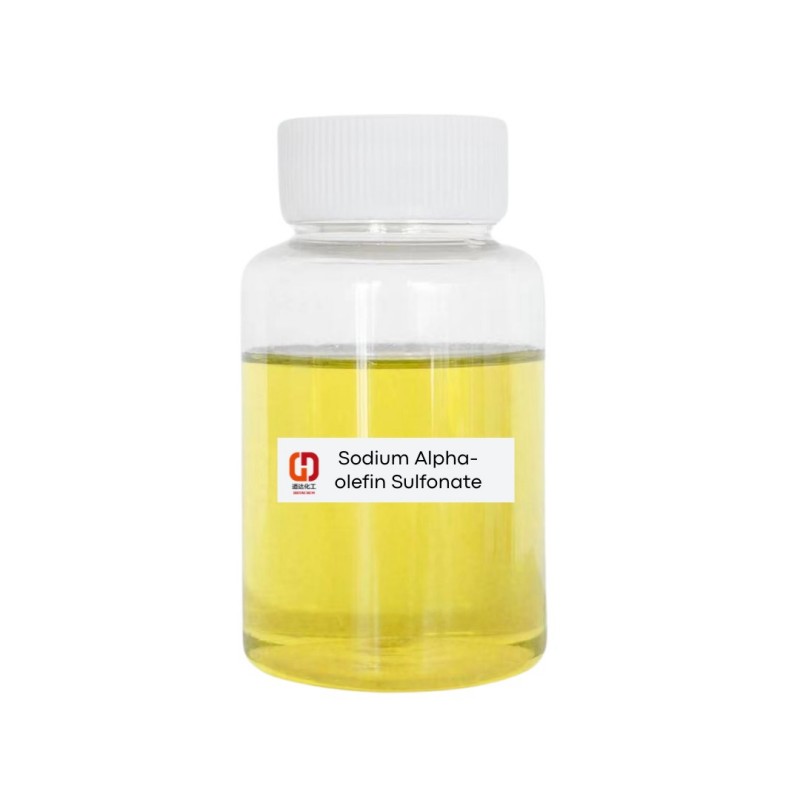 Natrium alfa-olefin sulfonaat